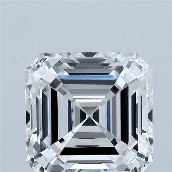 Asscher 3.06ct