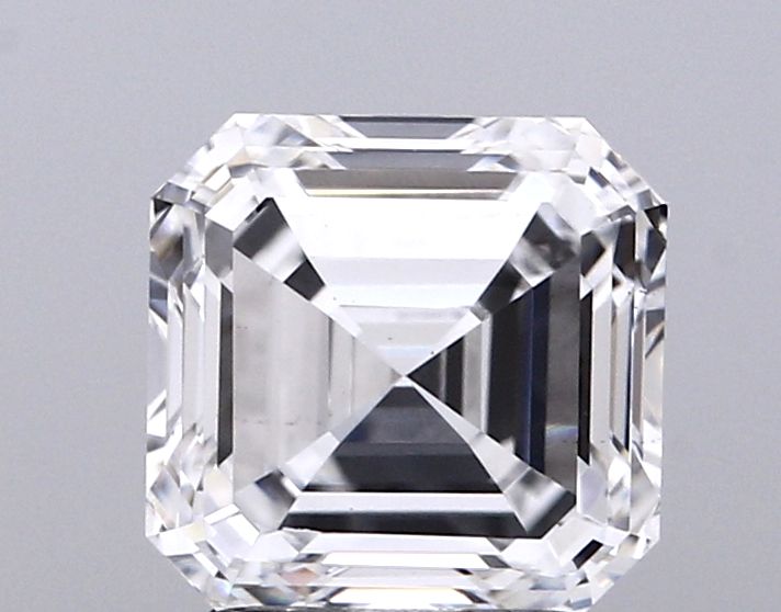 Asscher 2.5ct