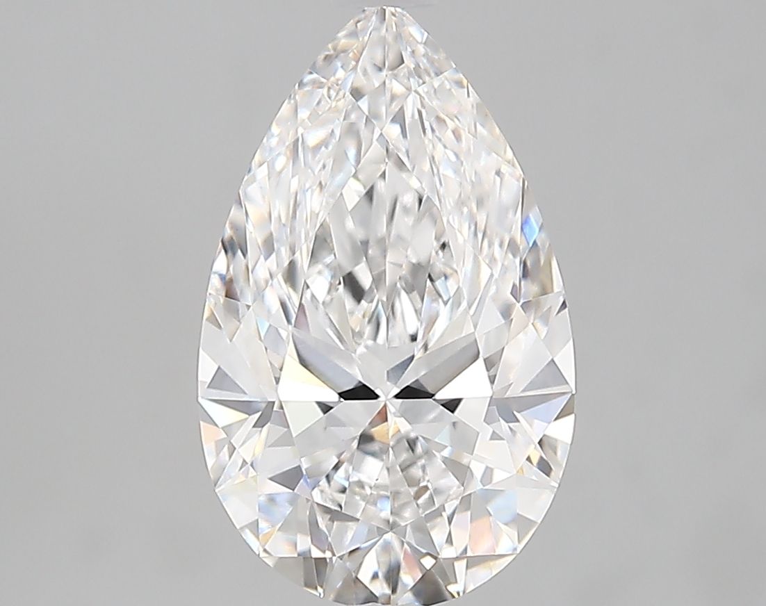 Pear 2.74ct