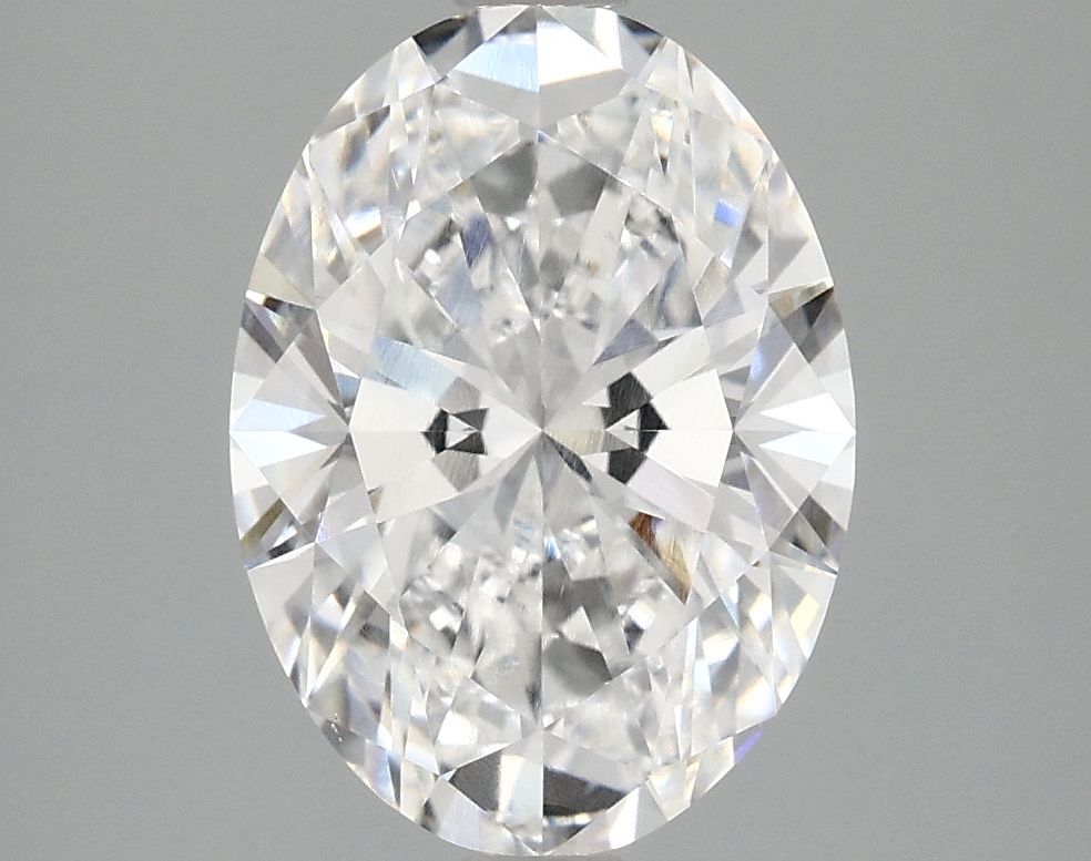 Oval 3.07ct