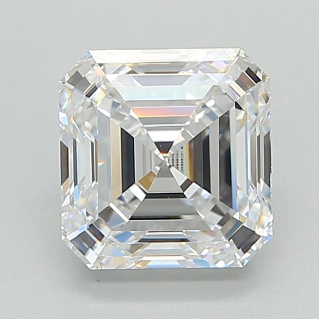 Asscher 2.5ct