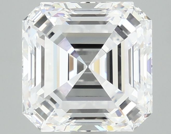 Asscher 3.08ct