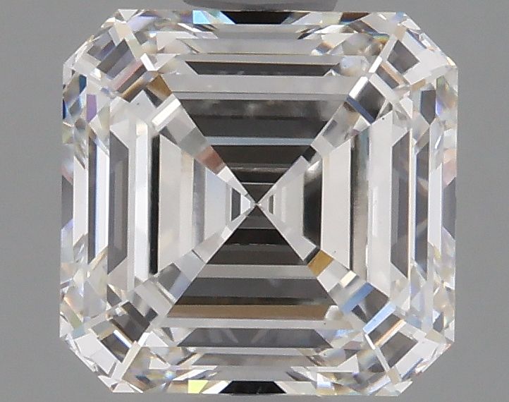 Asscher 1.74ct
