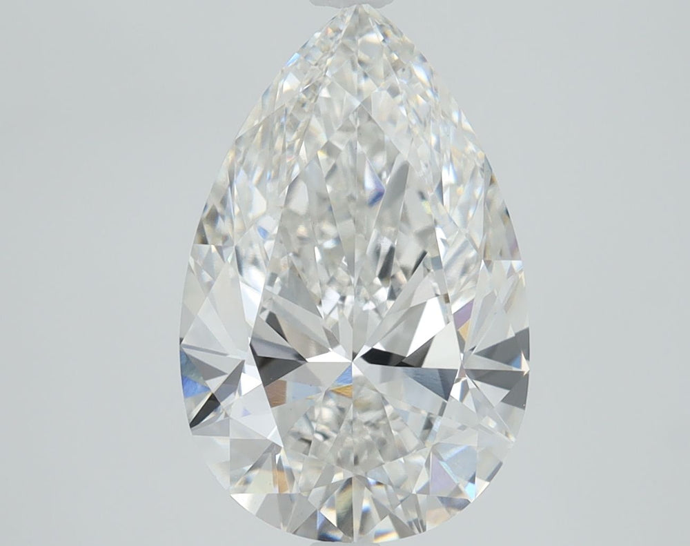 Pear 2.51ct