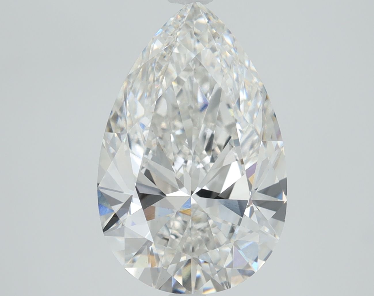 Pear 2.51ct