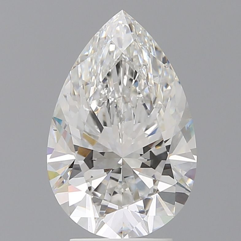 Pear 3.52ct