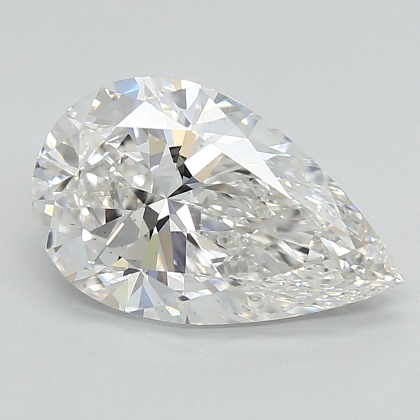 Pear 2.41ct