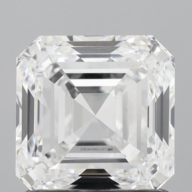 Asscher 1.31ct
