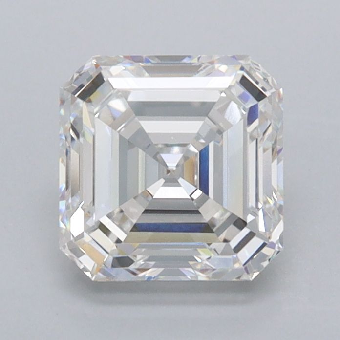 Asscher 1.38ct