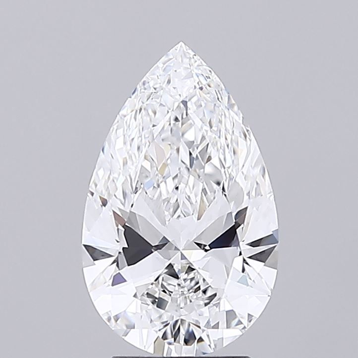 Pear 2.54ct