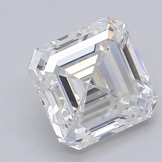 Asscher 0.58ct