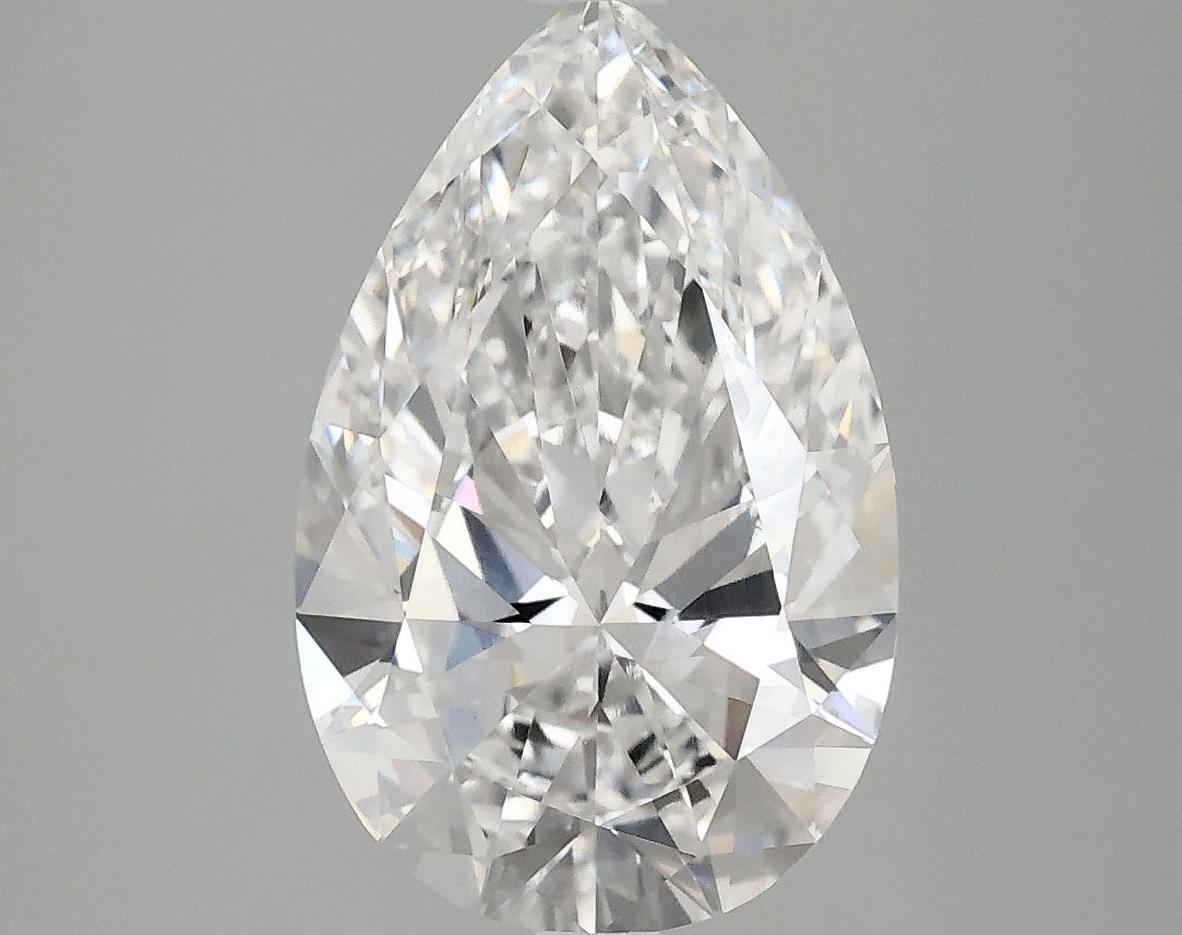 Pear 2.9ct