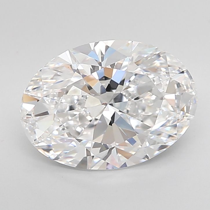 Oval 3.93ct