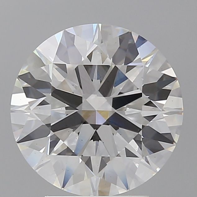 Round 3.51ct