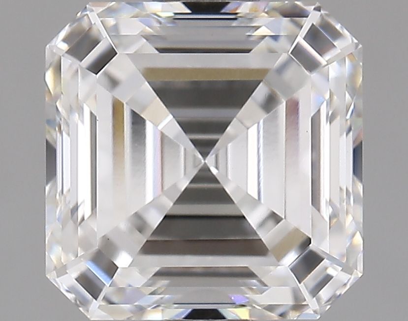Asscher 1.98ct