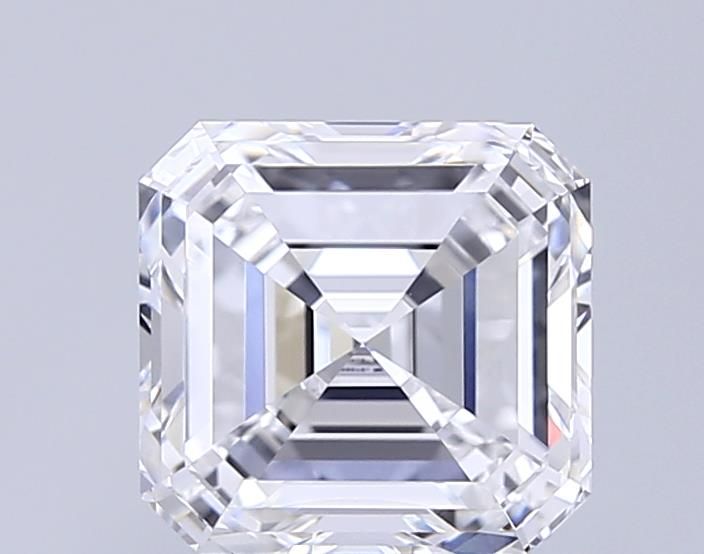 Asscher 3.03ct