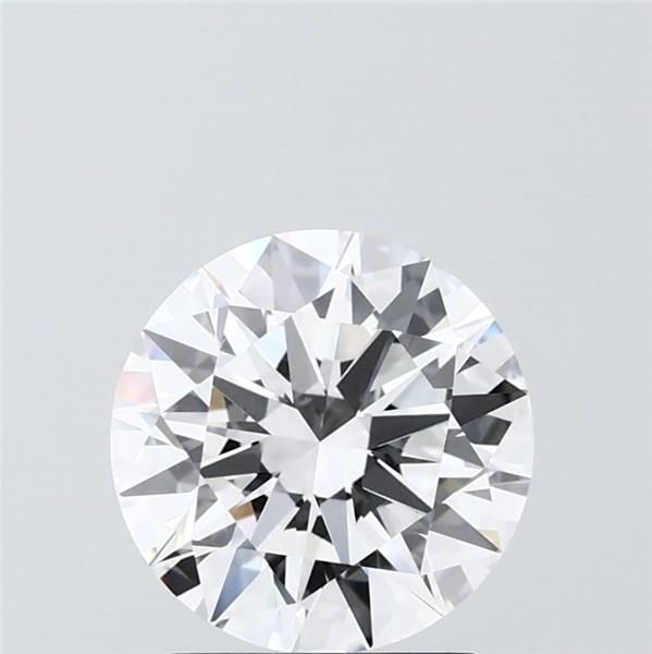 Round 2.05ct