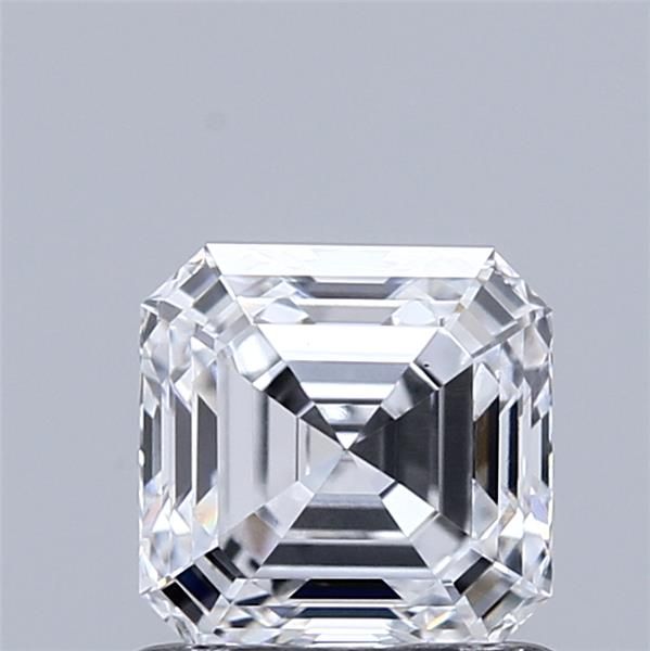 Asscher 0.89ct