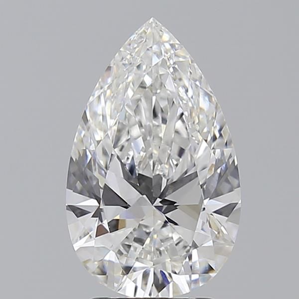 Pear 2.47ct