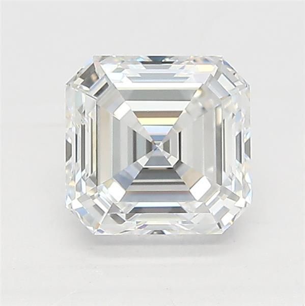Asscher 1.04ct