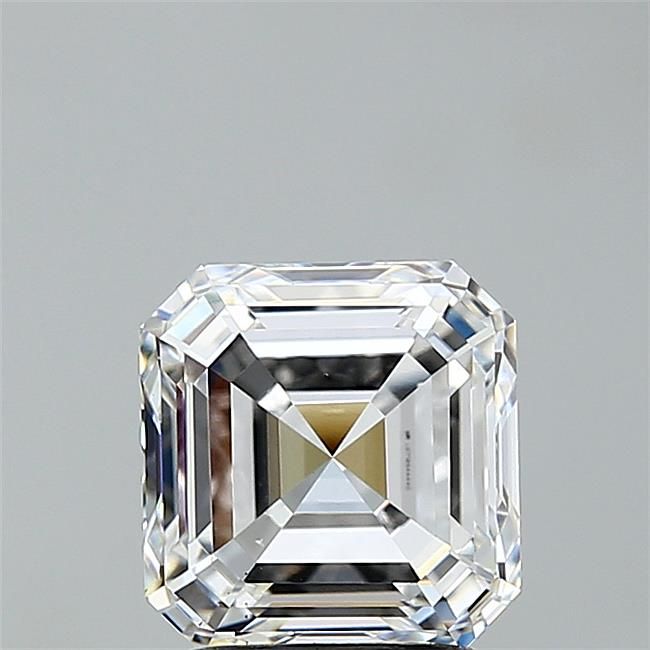 Asscher 2.5ct