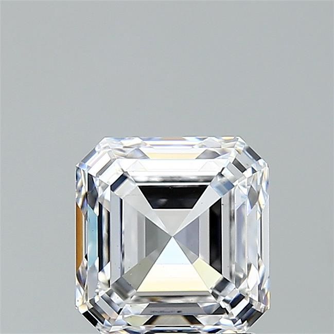 Asscher 2.51ct