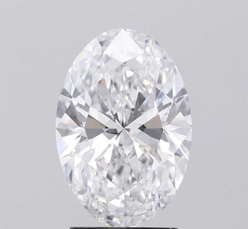 Oval 2.3ct