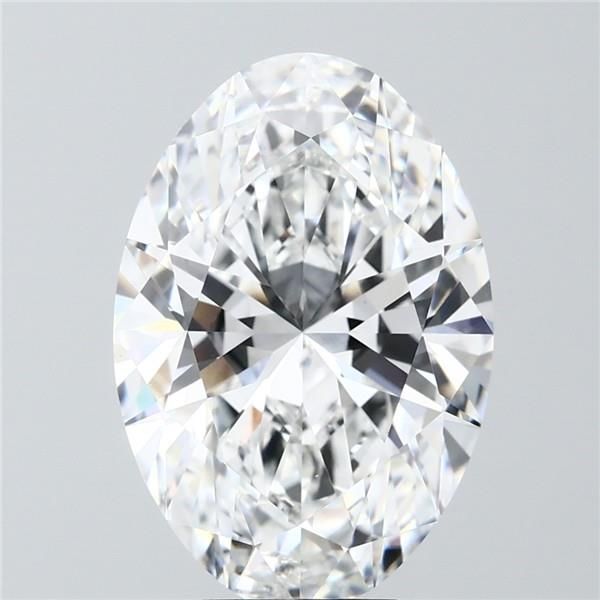 Oval 6.08ct