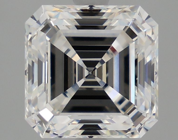 Asscher 3.99ct