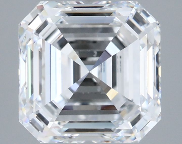 Asscher 3.45ct