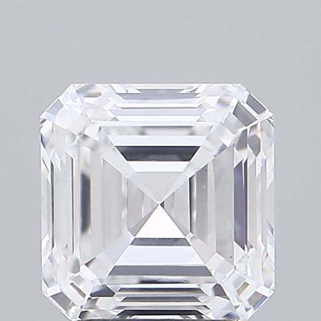 Asscher 2.02ct