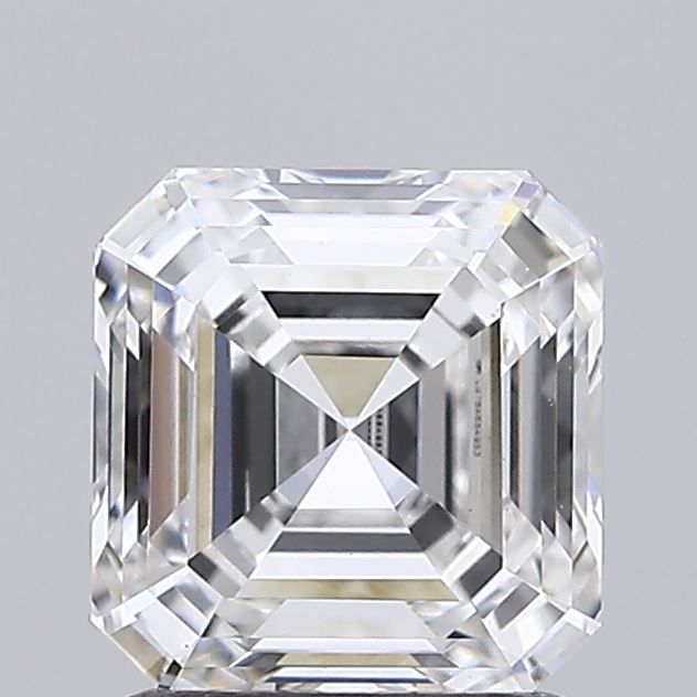 Asscher 1.5ct