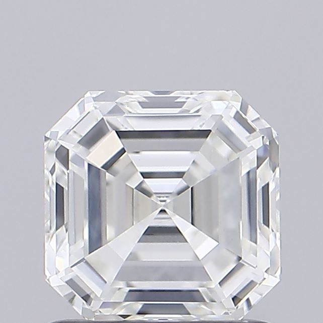 Asscher 1.03ct
