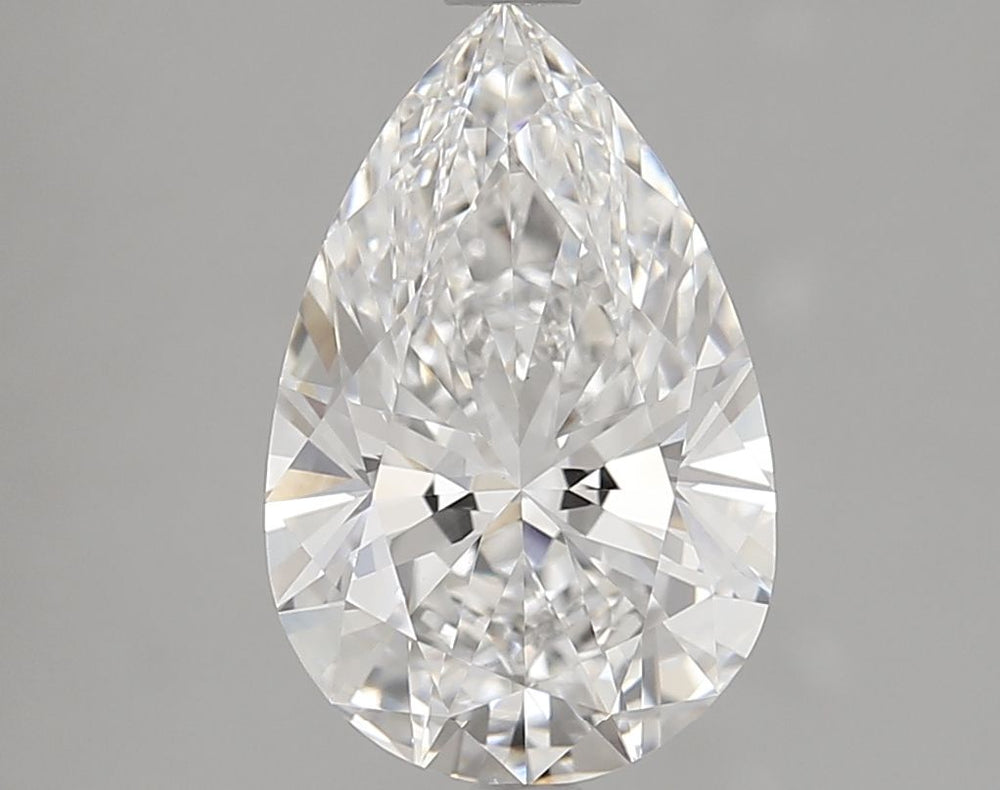 Pear 2.56ct