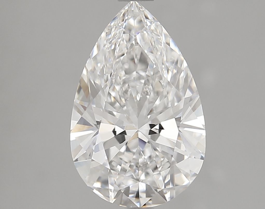 Pear 2.56ct
