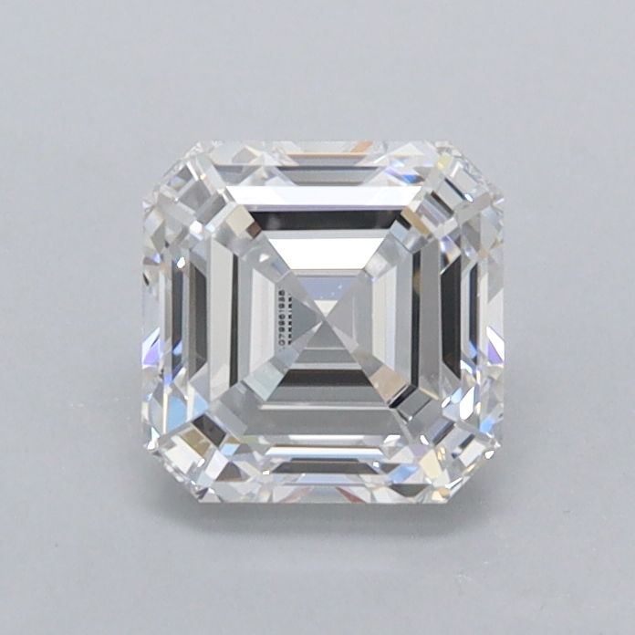 Asscher 0.97ct