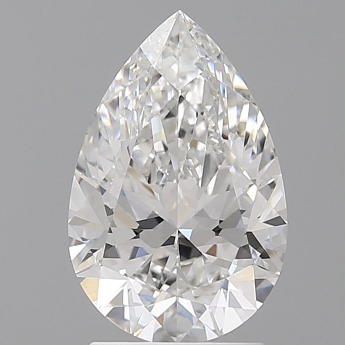 Pear 2.08ct
