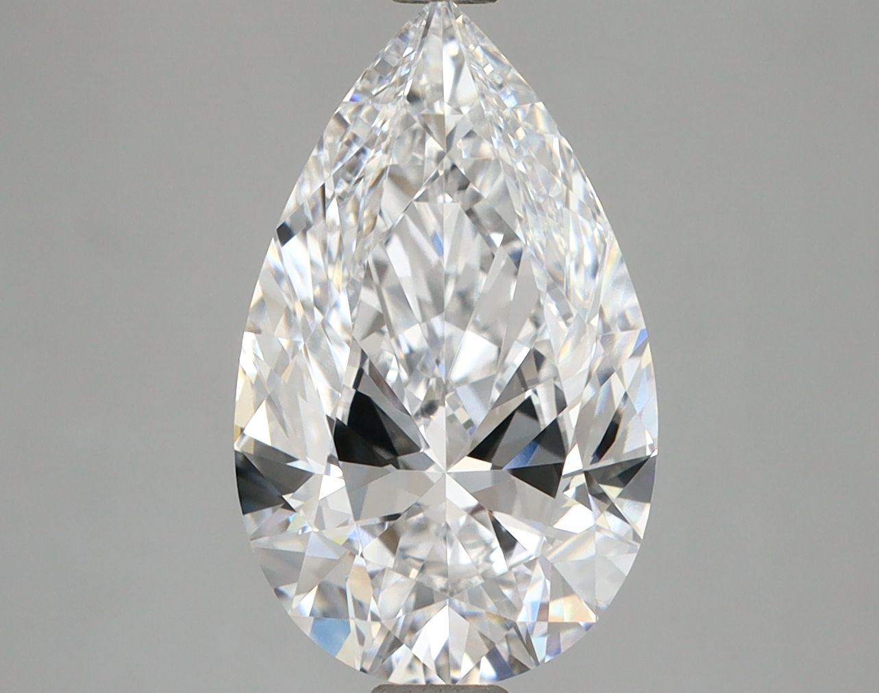 Pear 3.57ct