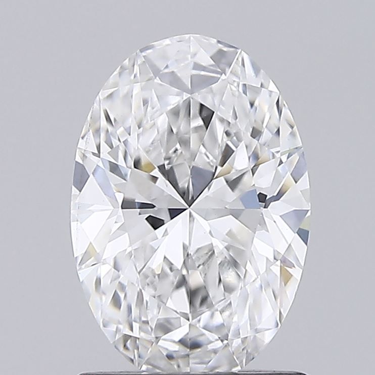 Oval 1.05ct