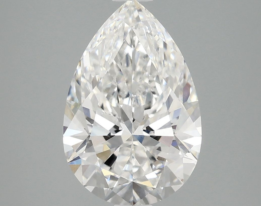 Pear 3.05ct