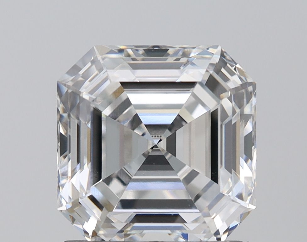 Asscher 2.02ct