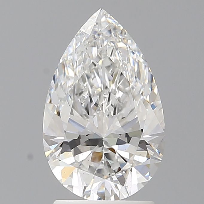 Pear 2.1ct