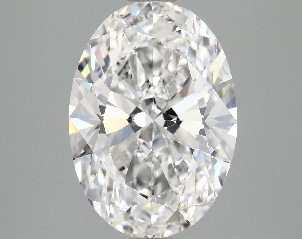 Oval 3.03ct