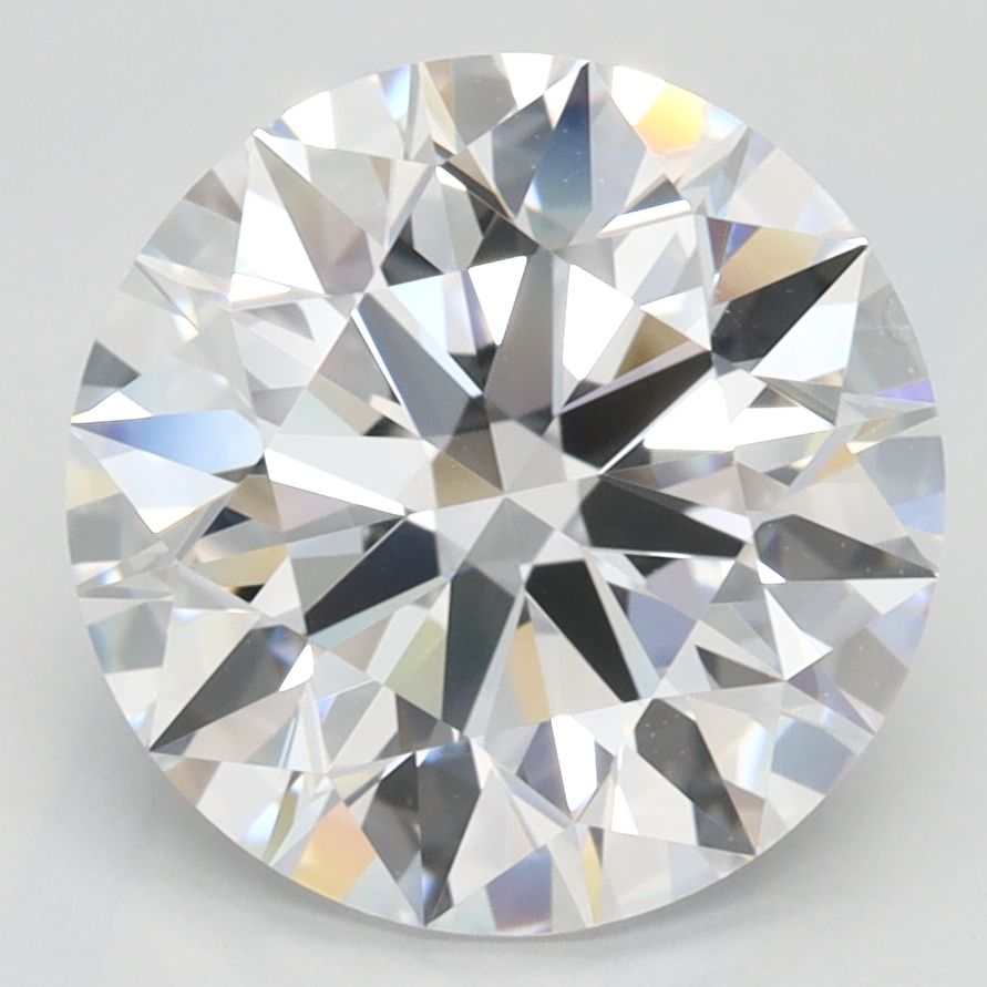Round 3.22ct