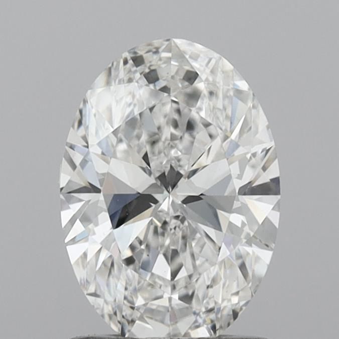 Oval 1.07ct