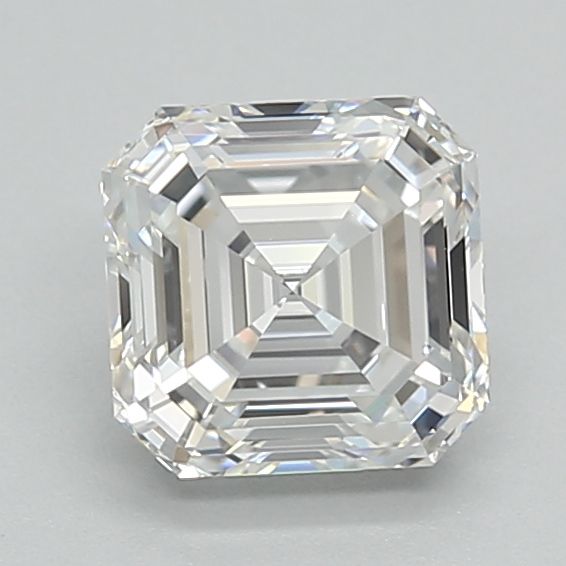 Asscher 1.01ct