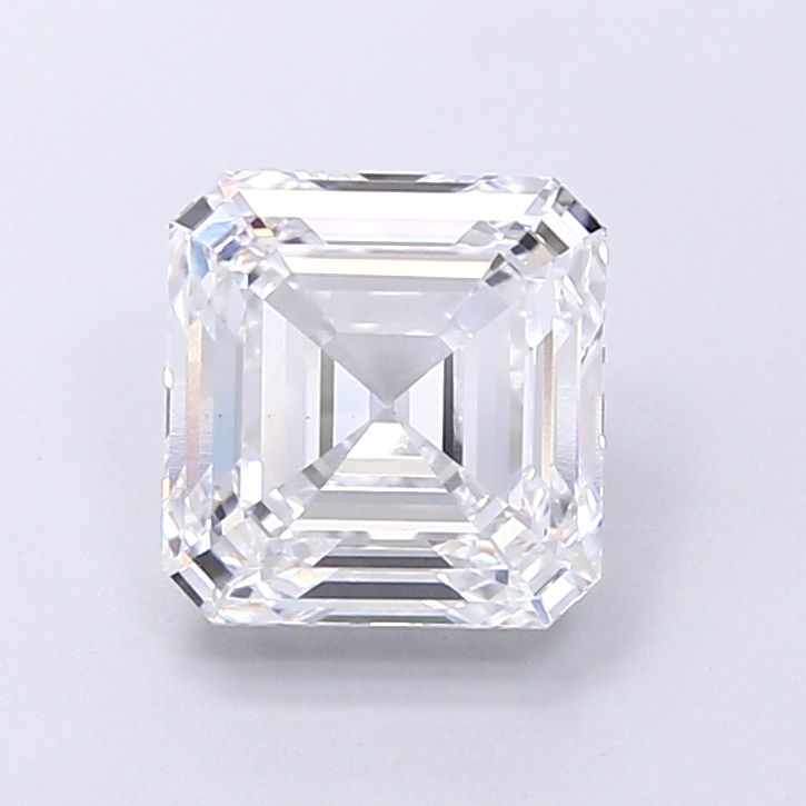 Asscher 3.06ct