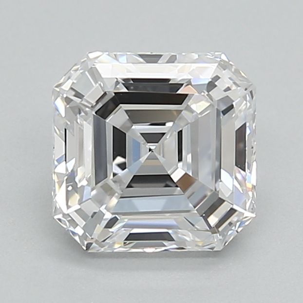 Asscher 0.97ct