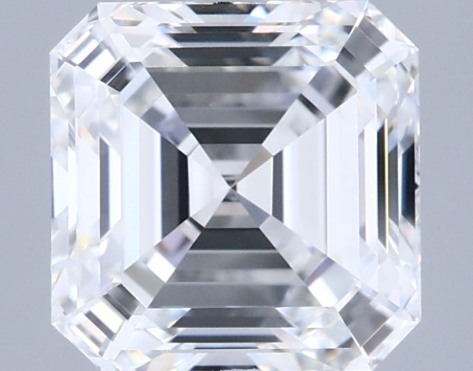 Asscher 2.29ct
