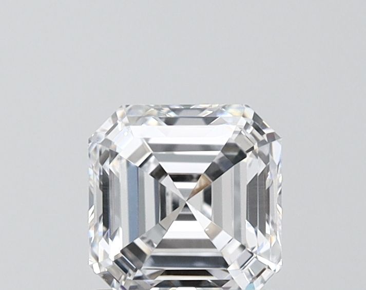 Asscher 1.05ct